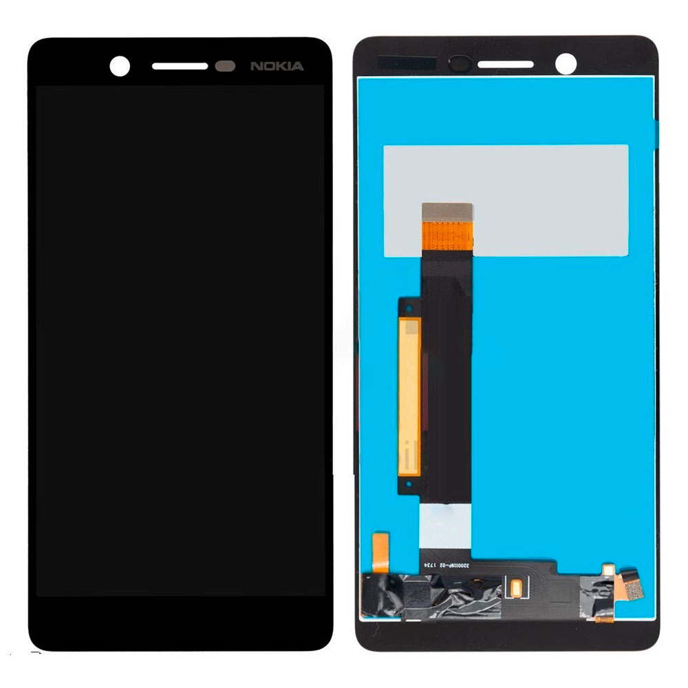 

Дисплей Nokia 7 с тачскрином (Original PRC)