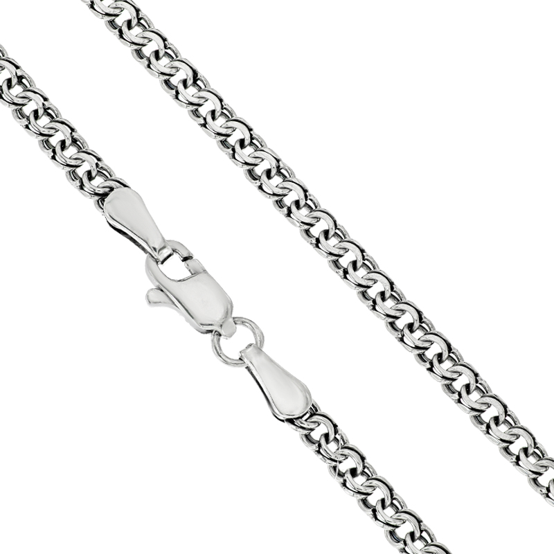 

Цепь Бісмарк Diamant Л0021-08с 500 мм