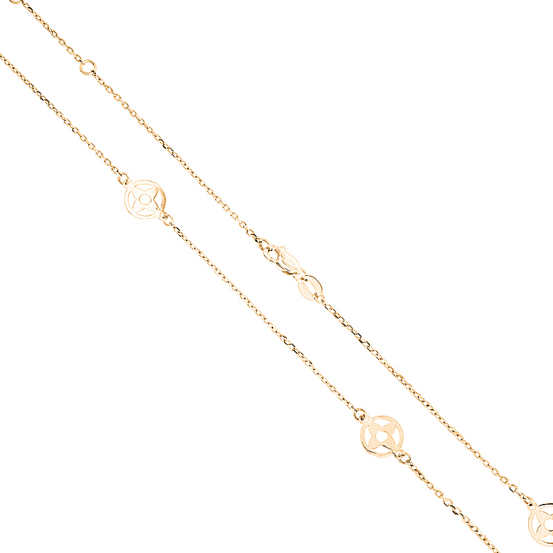

Колье Diamant Л0238 420 мм