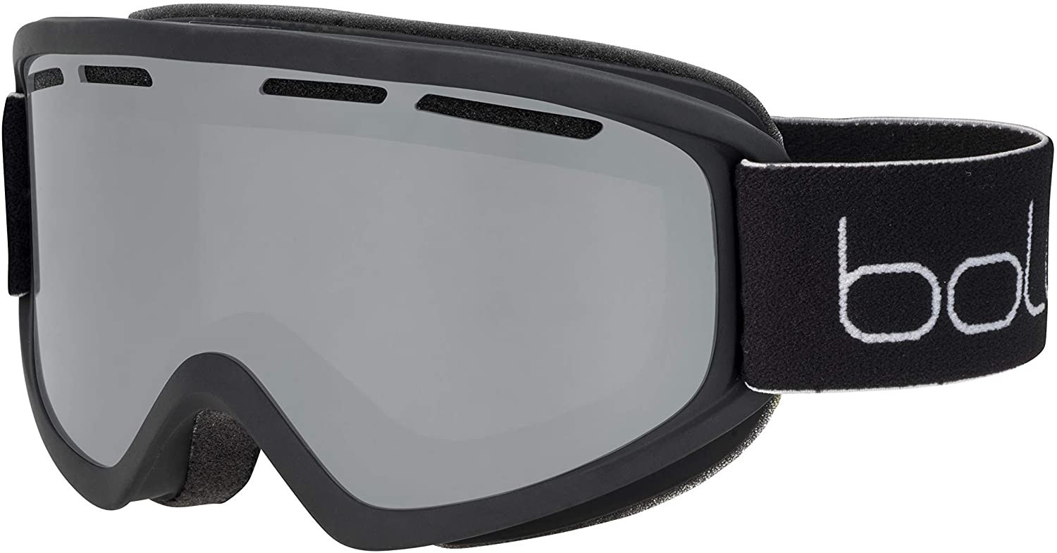 

Лыжная маска Bolle Freeze Plus Cat S3 Medium Matte Black / Chrome