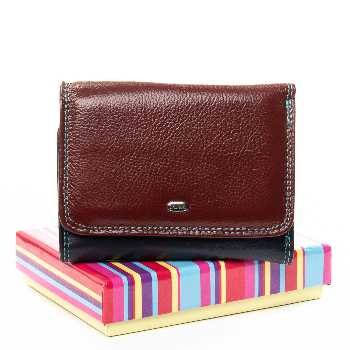 

Кошелек женский DR. BOND PR-211123-35912 date-red