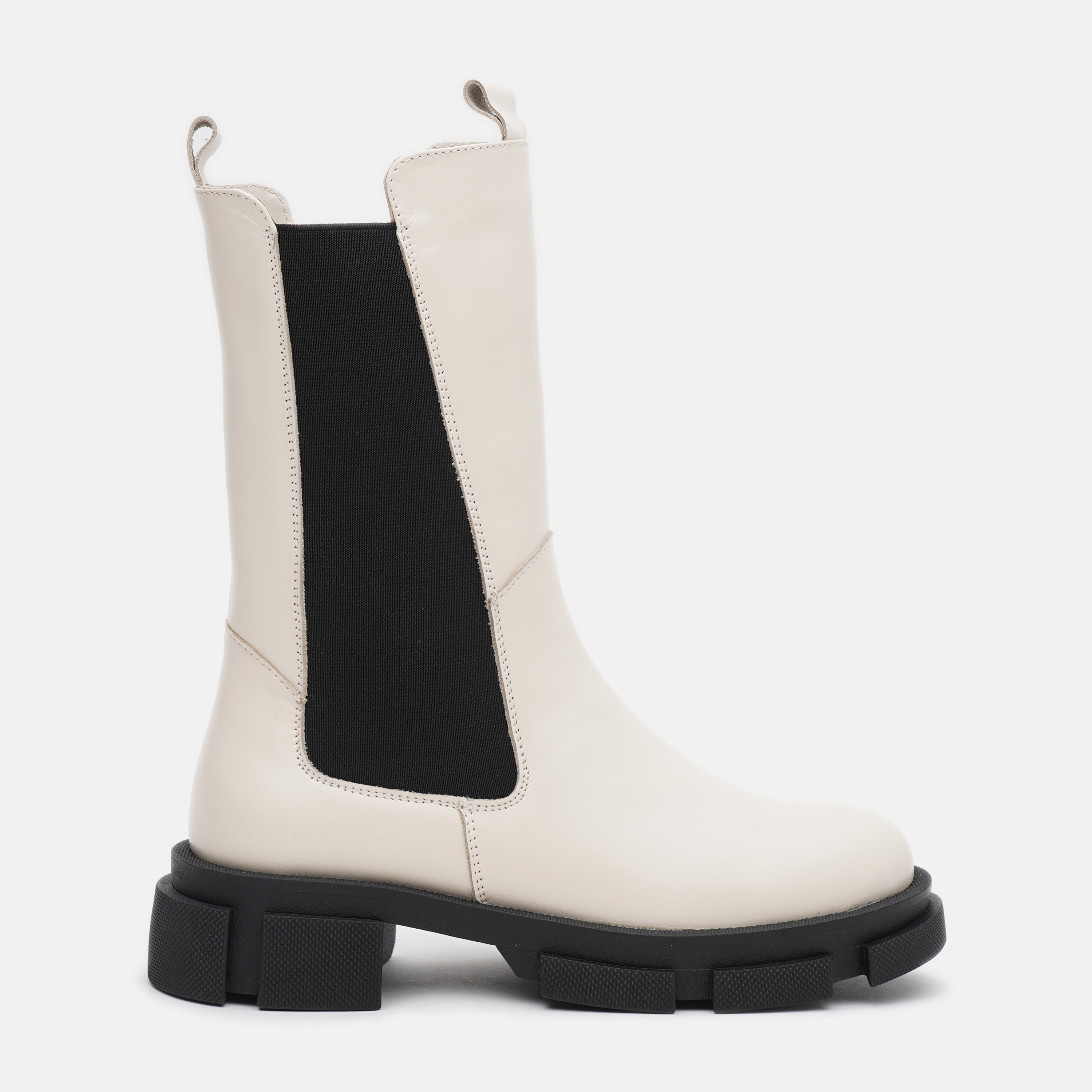 

Ботинки Ashoes 49849400 шерсть 36 23.5 см Бежевые