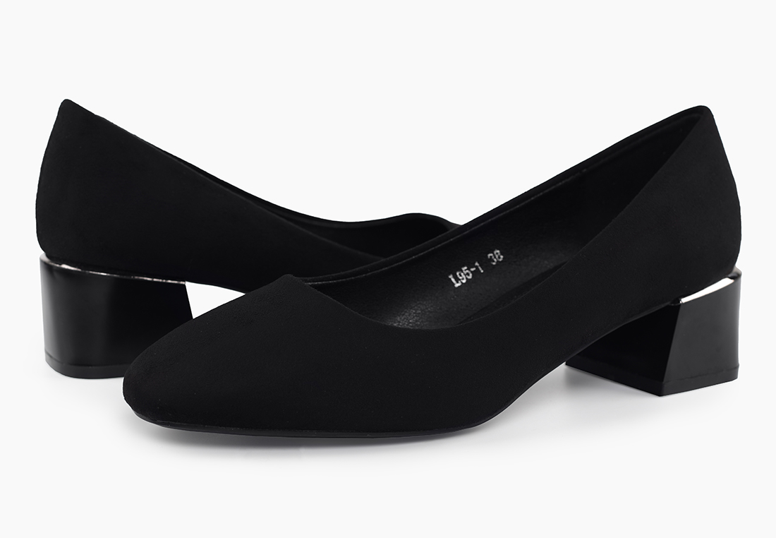 

Туфлі L95-1BLACK 36 Чорний