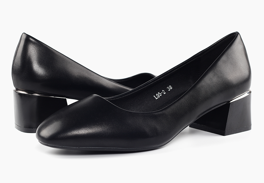 

Туфлі L95-2BLACK 37 Чорний