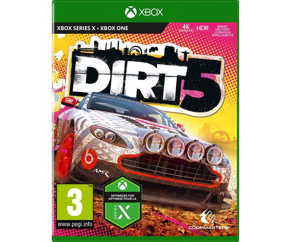 

Dirt 5 (Xbox One | Xbox Series X)