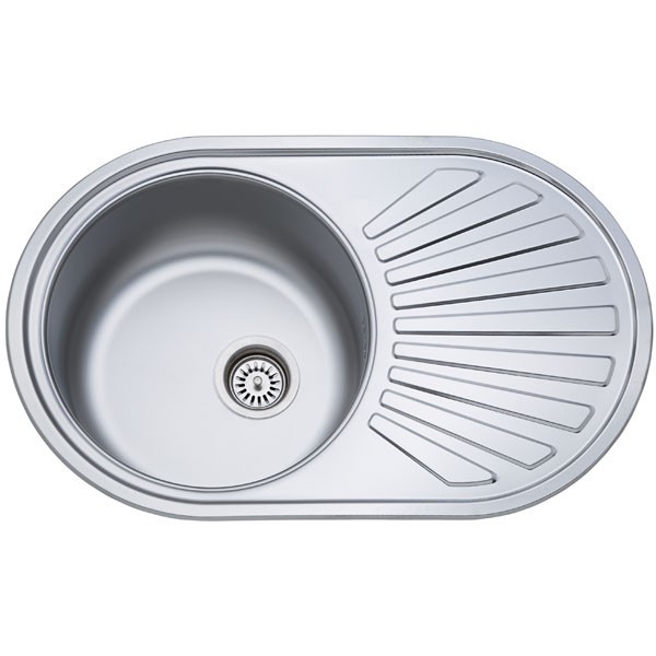 

Кухонная мойка Zegor Micro decor-7750L