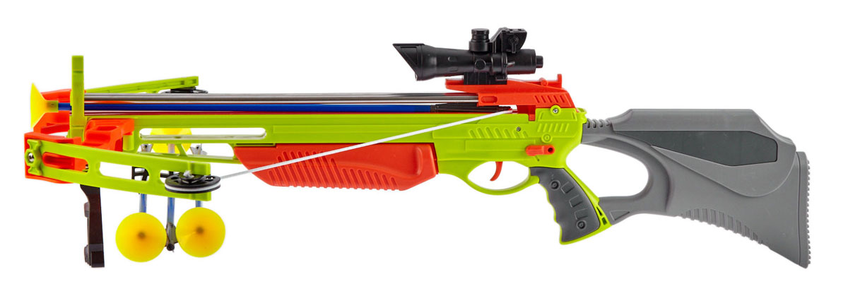 

Арбалет ZIPP Toys Зипп Тойс Маленький рыцарь L (532.00.34)