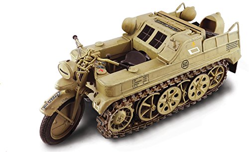 

Сборная модель Italeri NSU HK 101 Kettenkrad (7404)
