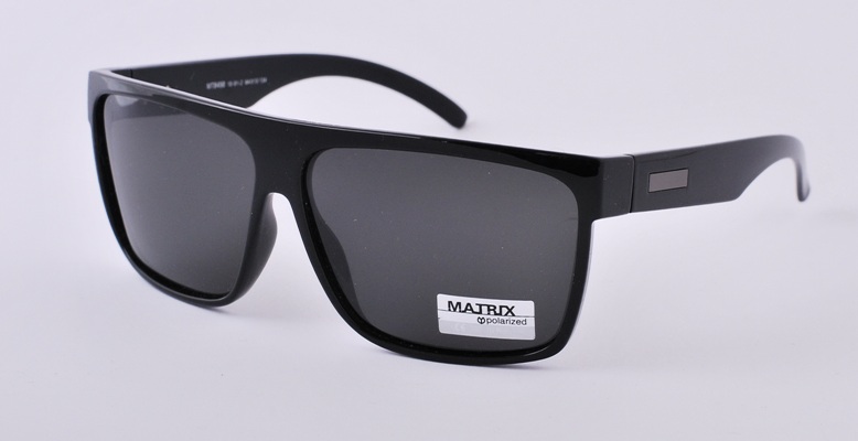 

Поляризованные очки Matrix 8498 MT black черные