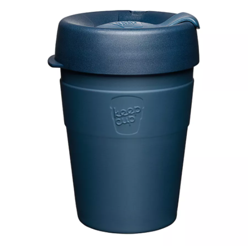 

Термочашка KeepCup Thermal Spruce 340 мл