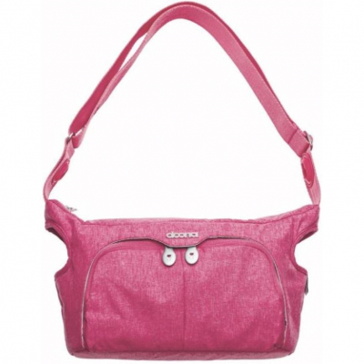 

Сумка для мамы Doona Essentials Bag pink (SP105-99-004-099)