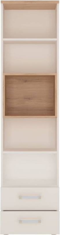 

Стеллаж Amazon Meble Wójcik 48x192x40 (AMA_T11_2S +2 uchwyty) 099660