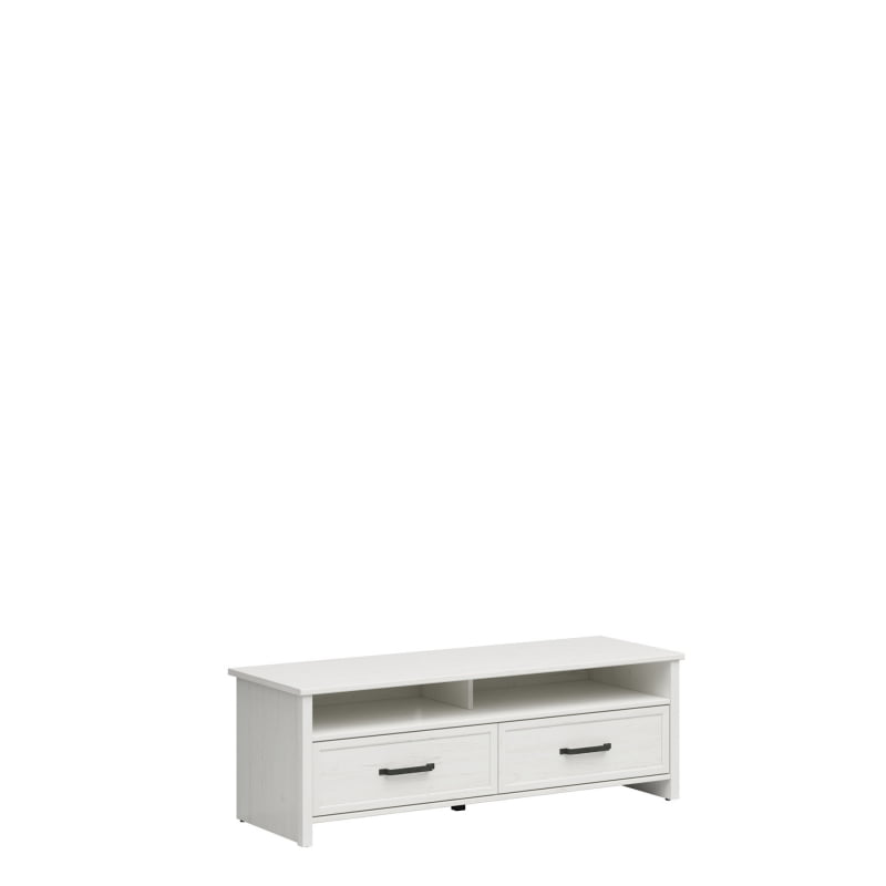 

Современный шкаф с ящиками для гостиной RTV Malmo Meble Gust 128.5x43.5x44 (S460-RTV2S) 085044