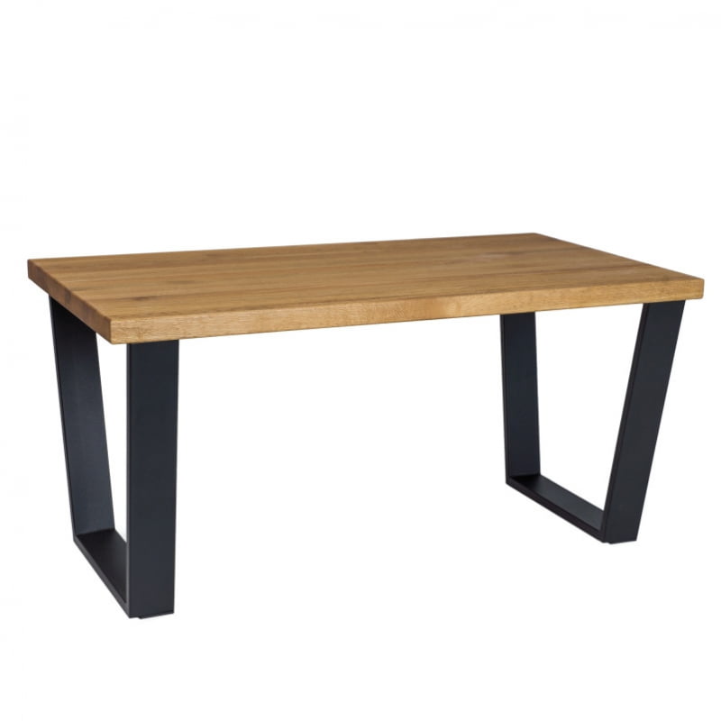 

Журнальный столик из дуба Valentino B Signal 110x54x60 072259