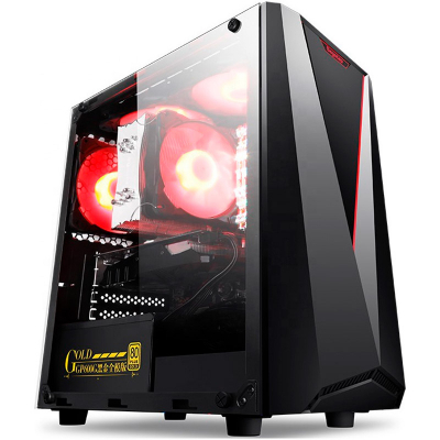 

Корпус Segotep Prime V Black (SG-LZV)