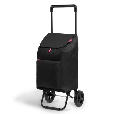 

Сумка-тележка Gimi Argo 45 л Black