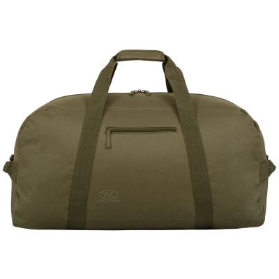 

Сумка дорожная Highlander Cargo 65 Olive Green (926951)