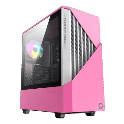 

Корпус Gamemax Contac COC PW