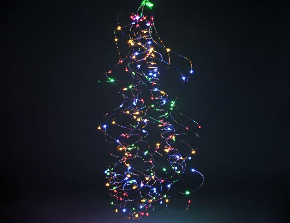 

Гирлянда светодиодная "Конский хвост" 400 LED | 2м | Мульти цвет