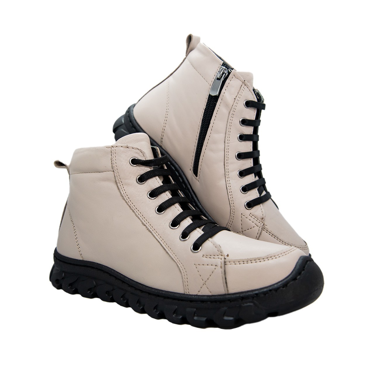 

Ботинки Botti Gelo 31003 37 бежевые