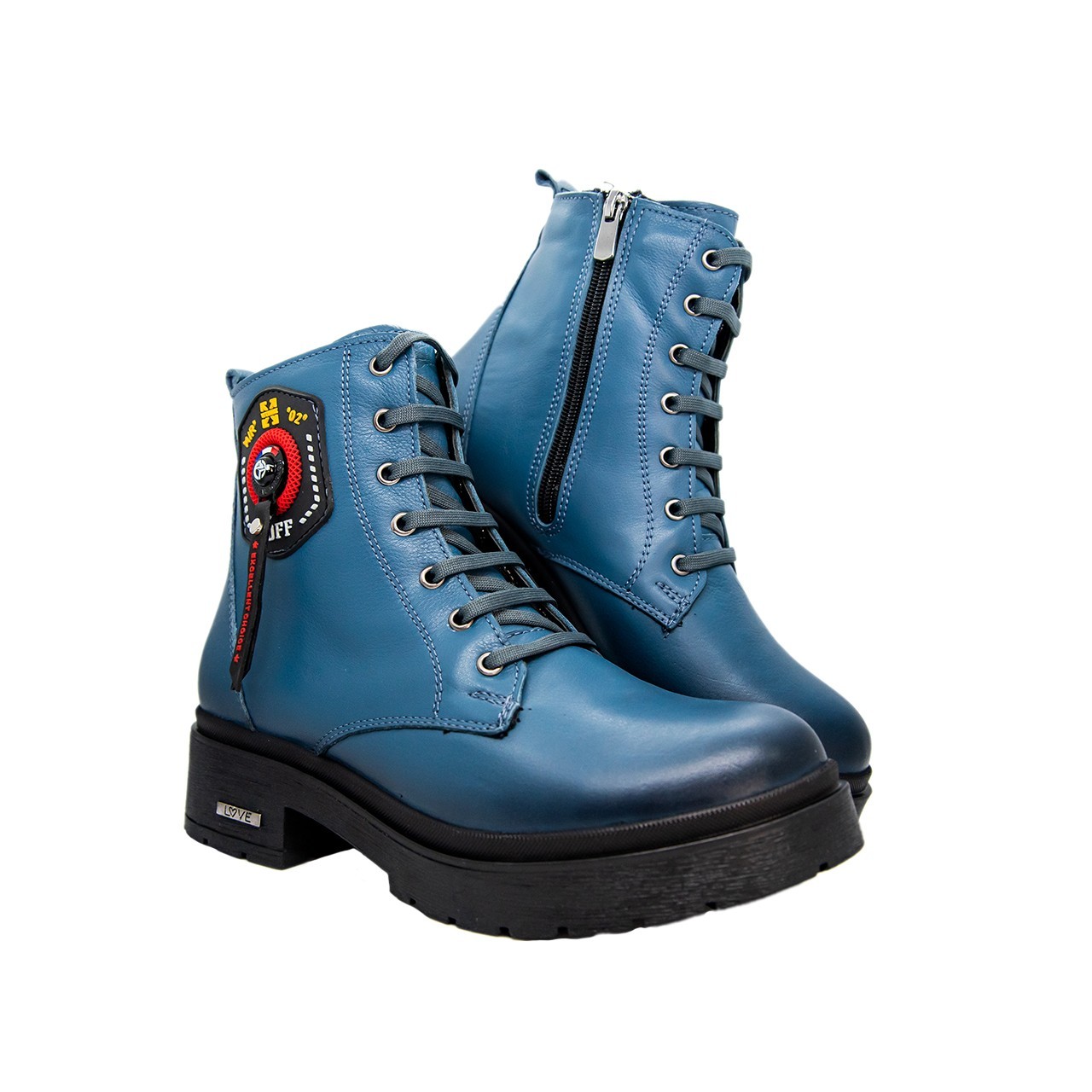 

Ботинки Botti Gelo 30119 39 синие