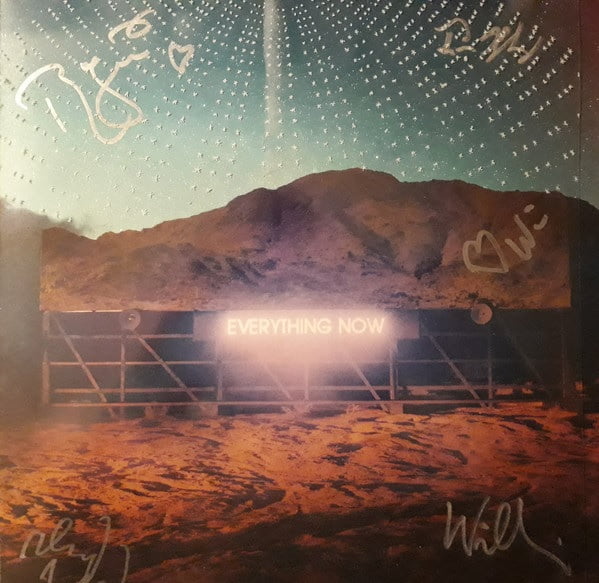 

Arcade Fire – Everything Now (Vinyl) (889854478612)