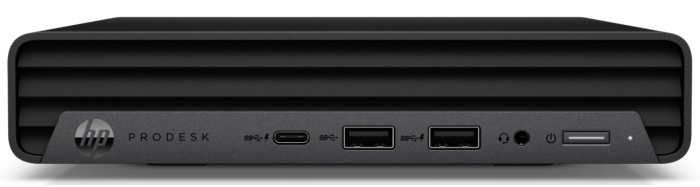 

ПК-неттоп HP ProDesk 400 G6 DM/Intel i5-10500T/8/256F/int/kbm/W10P (260H4ES)