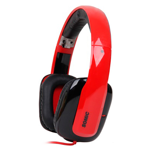 

Наушники SOMIC M3 Red