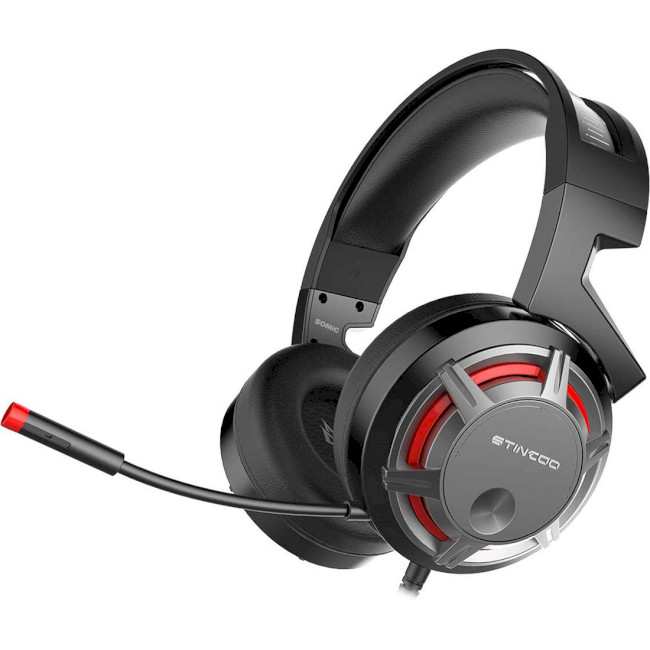 

Наушники SOMIC G926S Silver с микрофоном
