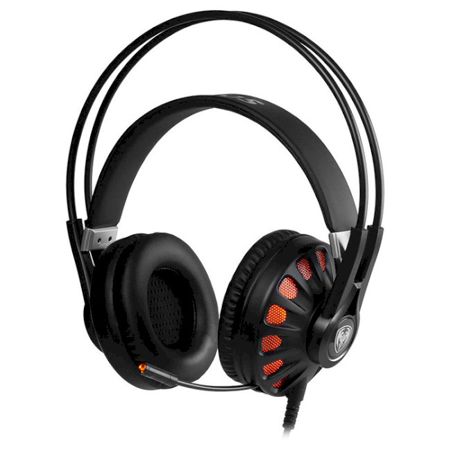

Наушники SOMIC G932 Black с микрофоном