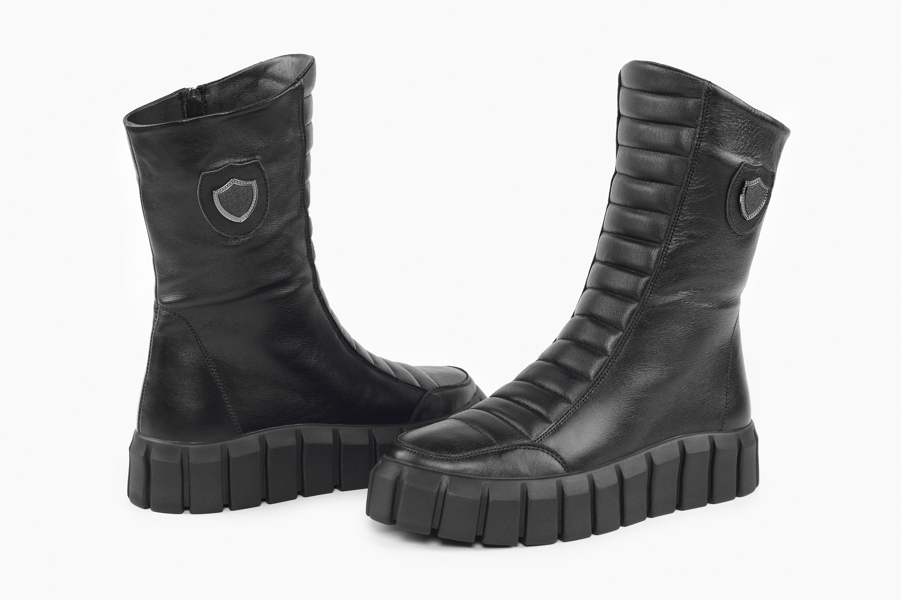 

Черевики Stepln CK2754BLACK 38 Чорний