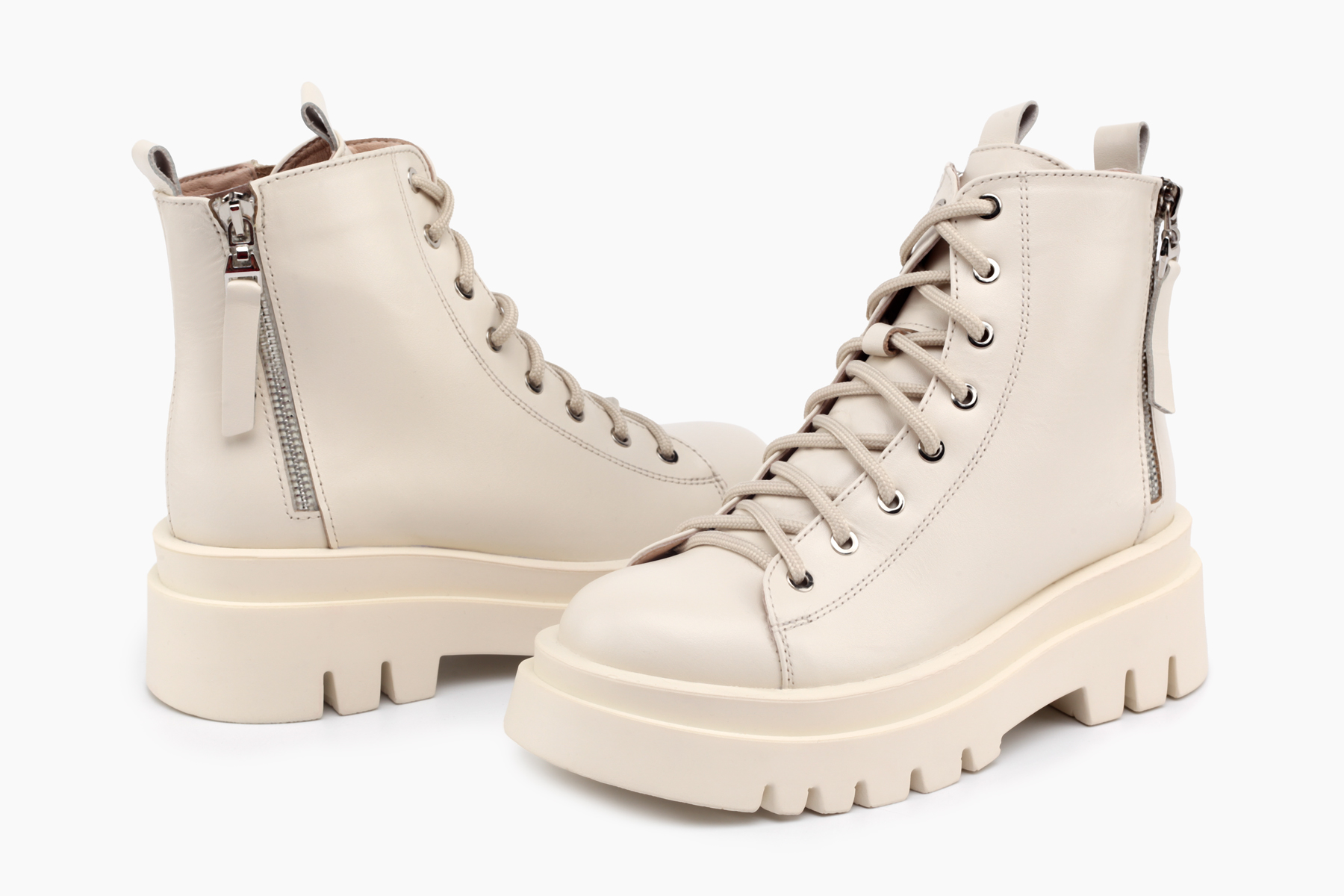 

Черевики Stepln 914-C267BEIGE 39 Бежевий