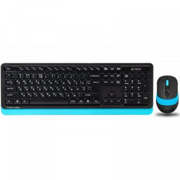 

Комплект A4tech FG1010 Blue