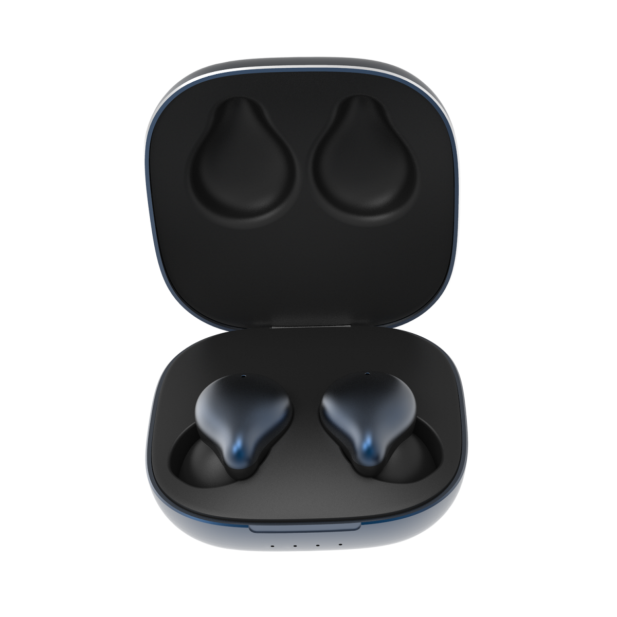 

Беспроводные Bluetooth наушники Jiks Buds (Синий)