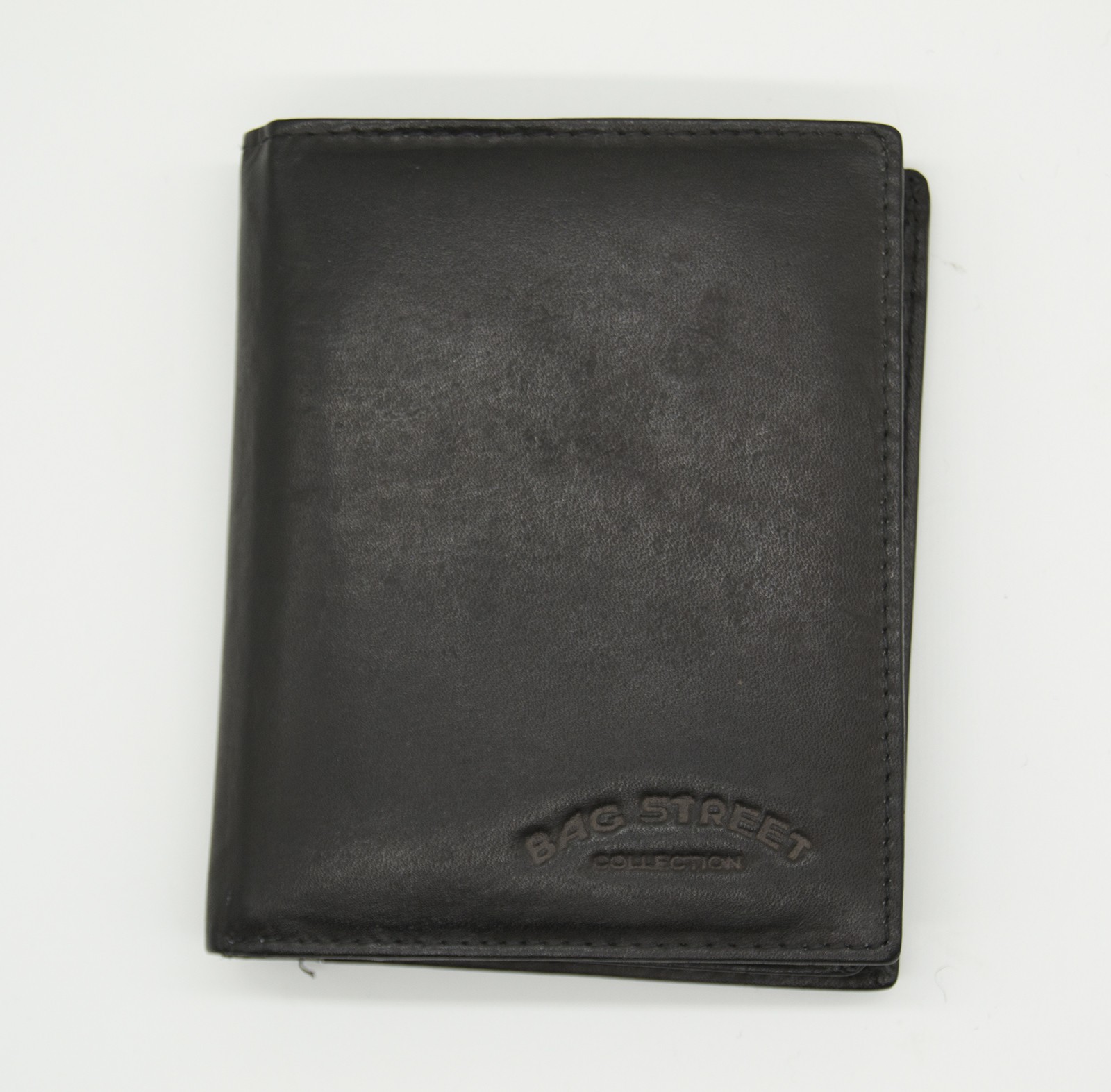 

Кошелек Bag Street BAG-3S 12*10*2,5 см черный