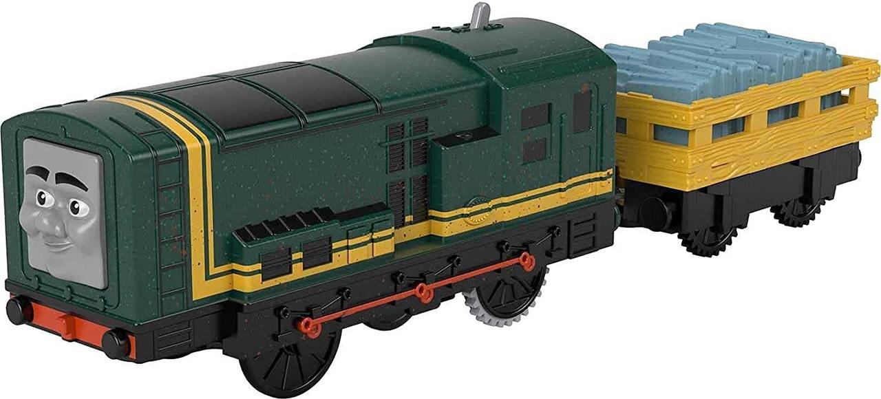 

Паровозик Томас и друзья Пакстон Fisher-Price Thomas Friends Paxton