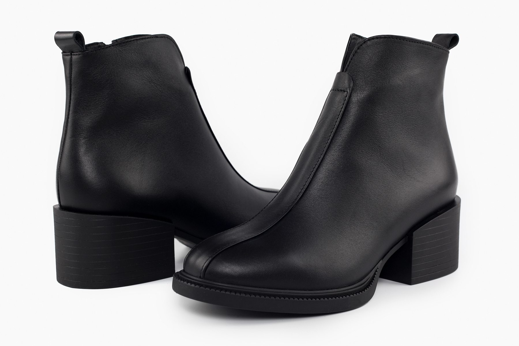 

Черевики Gloria жіночі 33170-2BLACK 36 Чорний