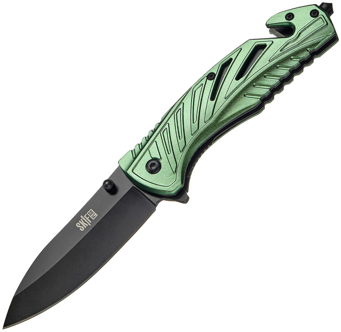 

Карманный нож Skif Plus Horse Green (630195)
