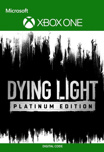 

Dying Light: Platinum Edition (Ключ Xbox) Регіон Аргентина