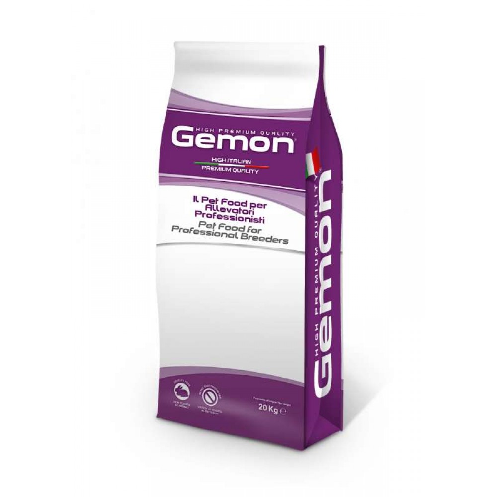 

Корм Gemon Dog Adult ягня з рисом 20 кг (70005616)