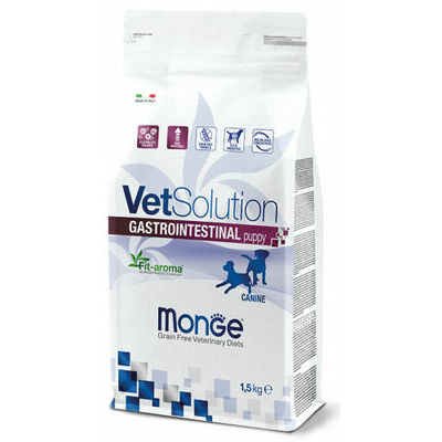 

Корм Monge VetSolution Gastrointestinal Puppy 1,5 кг (70081085)