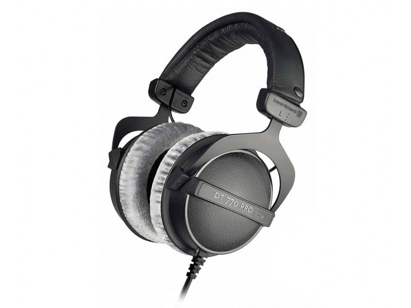 

Наушники Beyerdynamic DT 770 PRO 80 Ohm