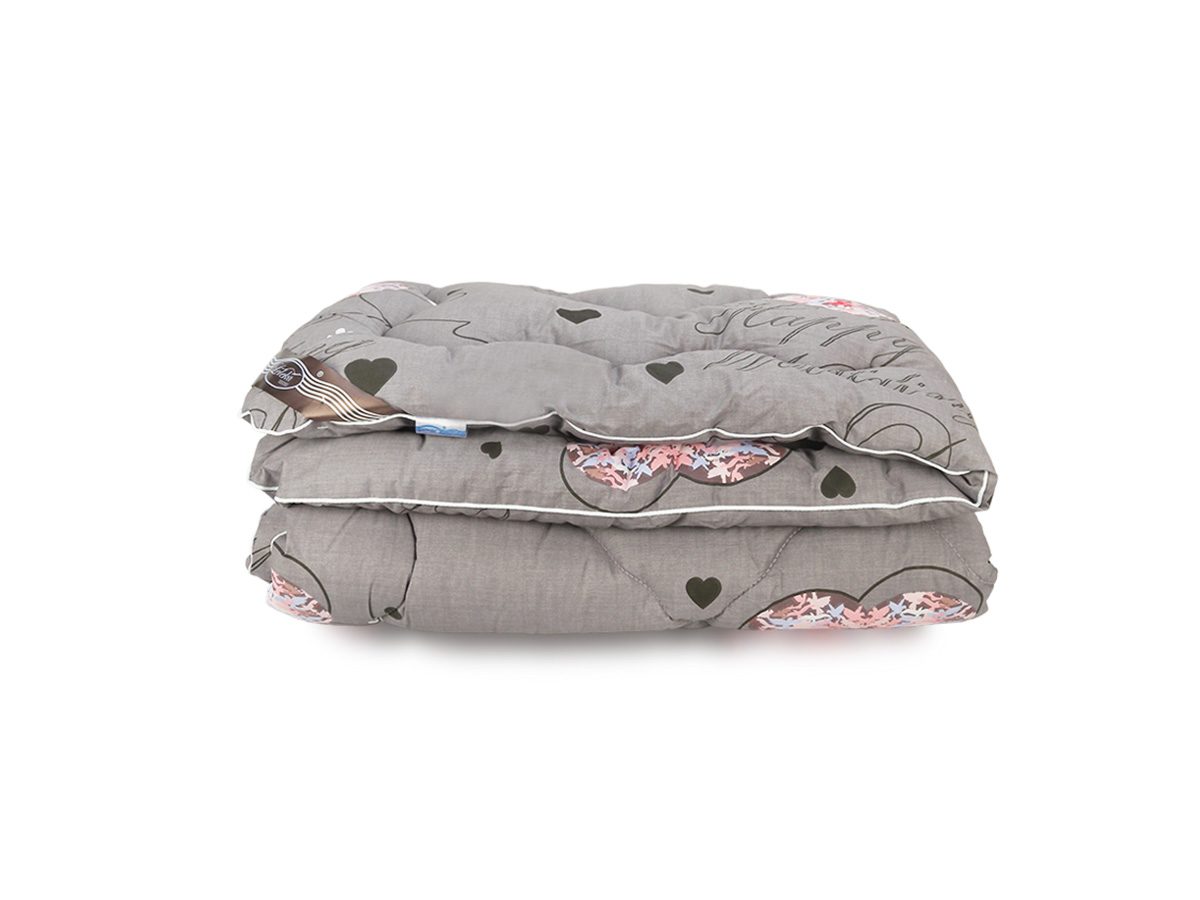 

Одеяло Шерстяное стандарт Leleka-Textile 140х205 С152 (91/5362)