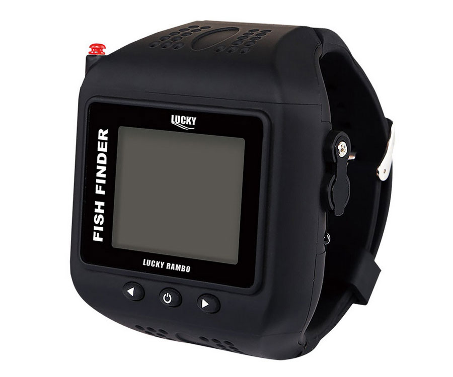 

Наручный беспроводной эхолот Lucky FF518 Fish Finder Rambo NEW 20'