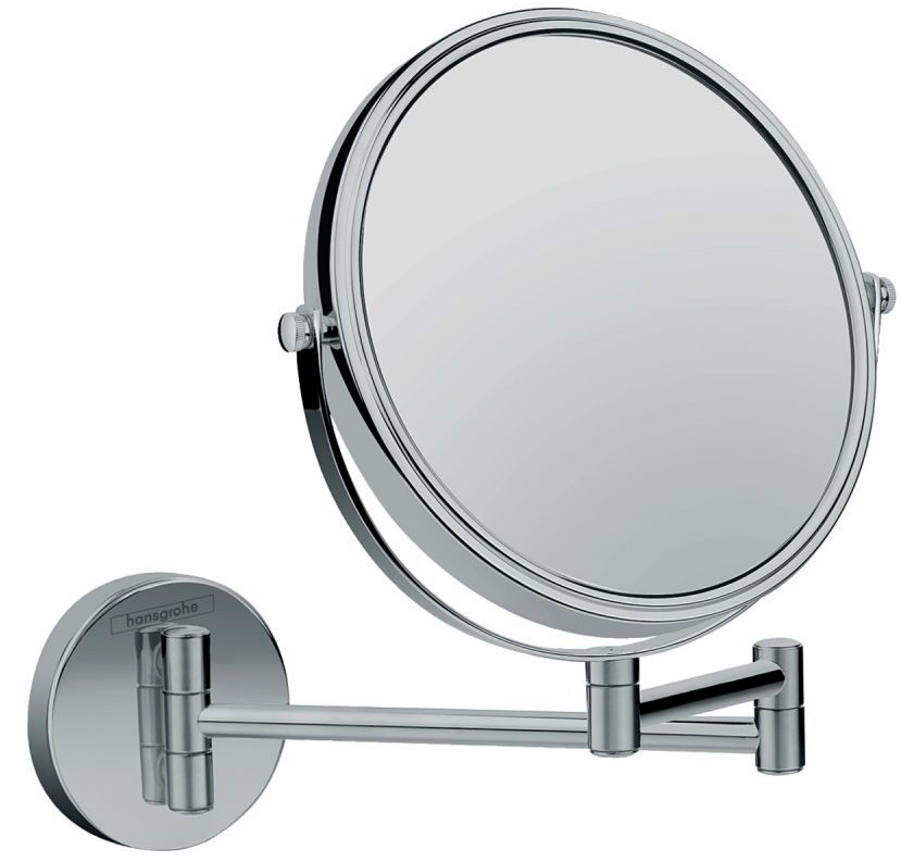 

Зеркало косметическое HANSGROHE Logis 73561000