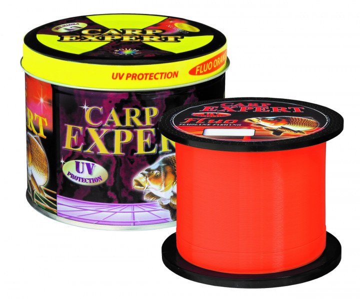 

Леска Energofish Carp Expert Orange 1000 м 0.25 мм 8.5 кг