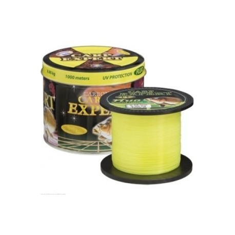 

Леска Energofish Carp Expert Yellow 1000 м 0.30 мм 12,5 кг