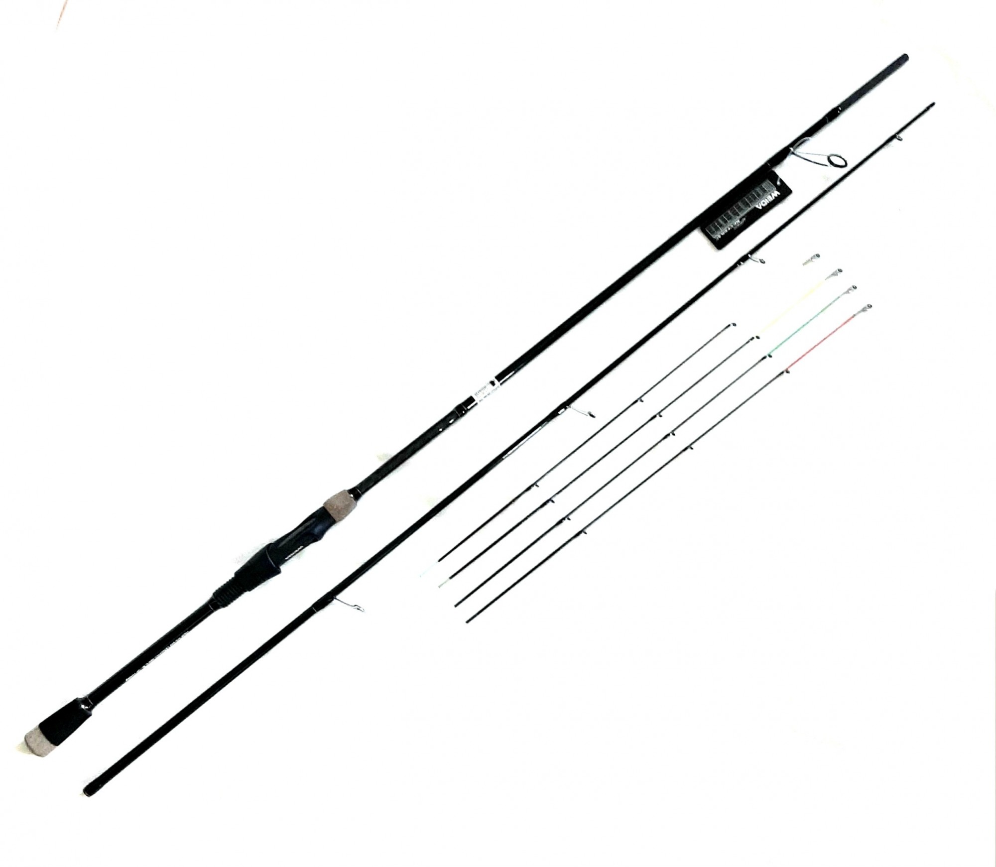 

Пикерное удилище Kaida ( Weida) Better AF 2.7 м 15-60 грамм