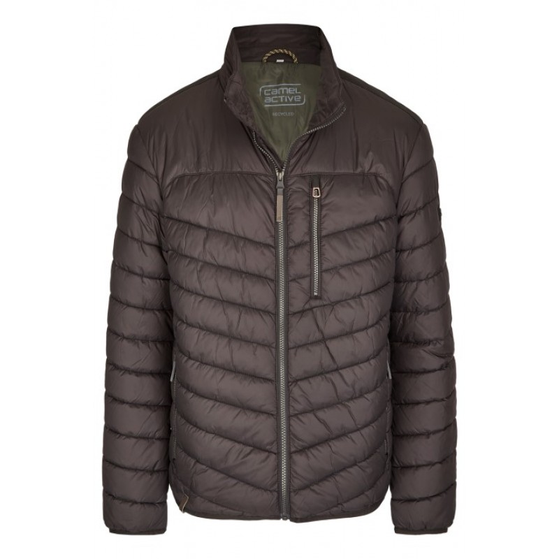 

Куртка стеганная JACKE Camel Active 430240-9E52-88  Черный, Куртка стеганная JACKE Camel Active 430240-9E52-88 50 Черный