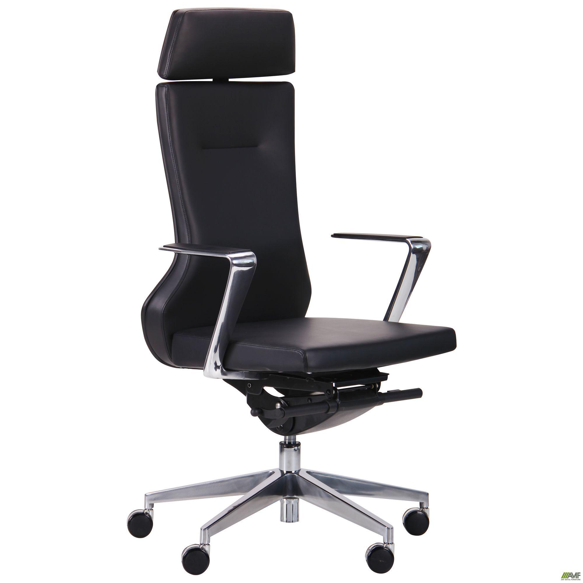 

Кресло AMF Marc HB Black 544549
